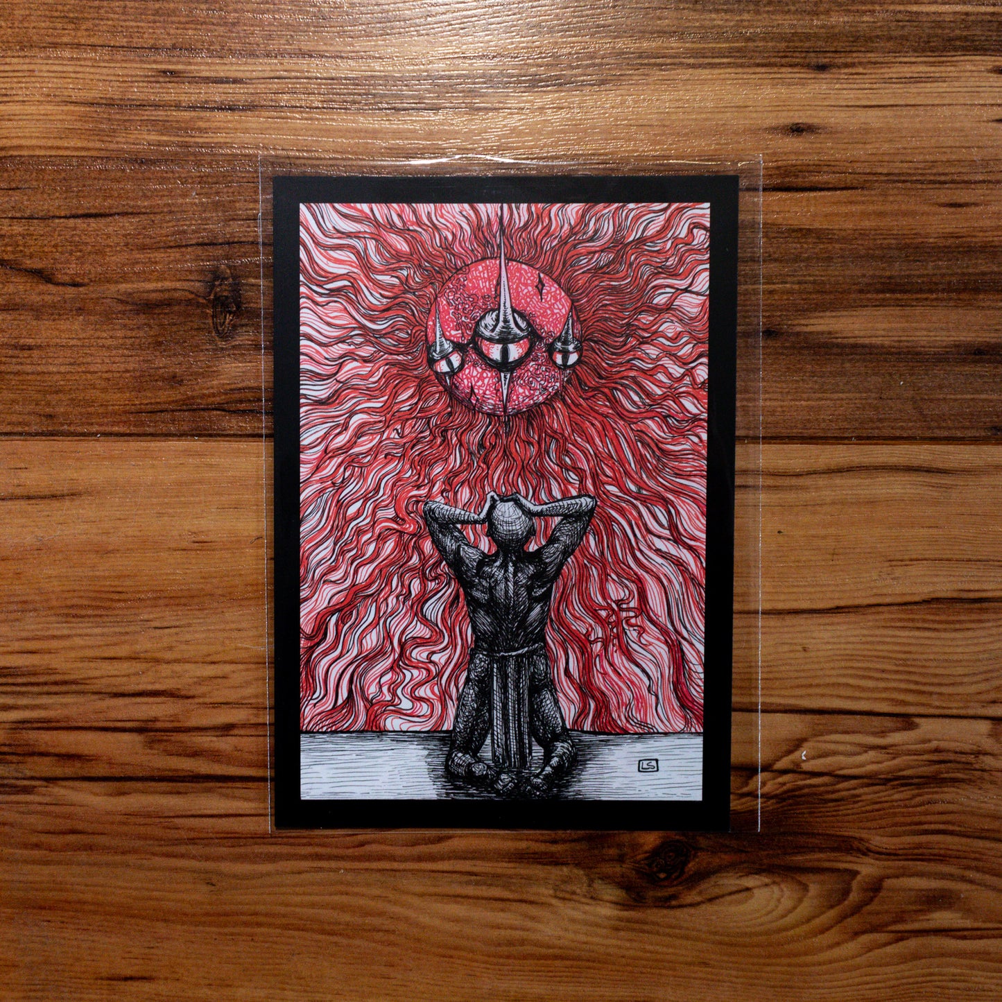 SUN A5 Print