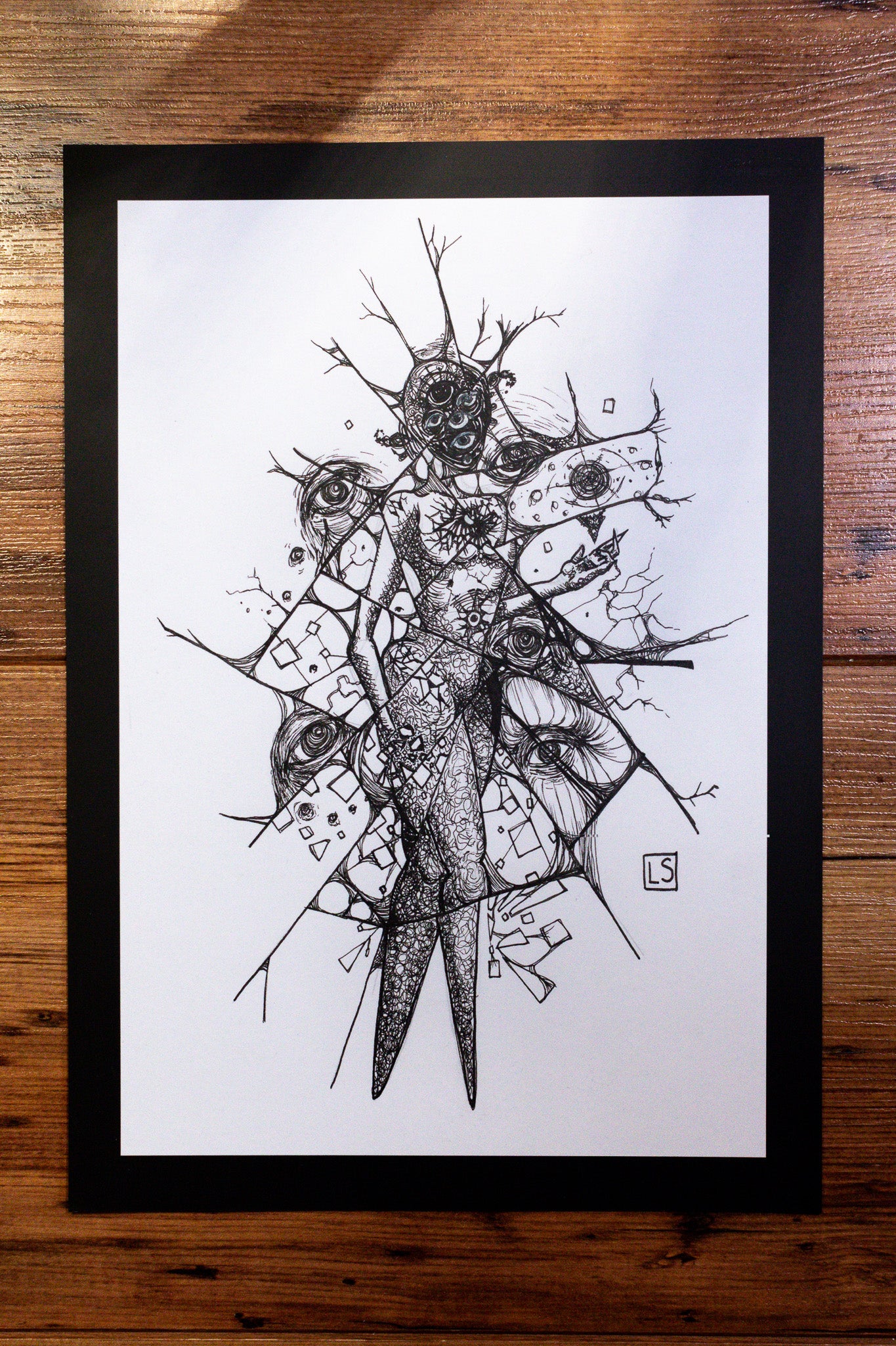 SPLIT Print