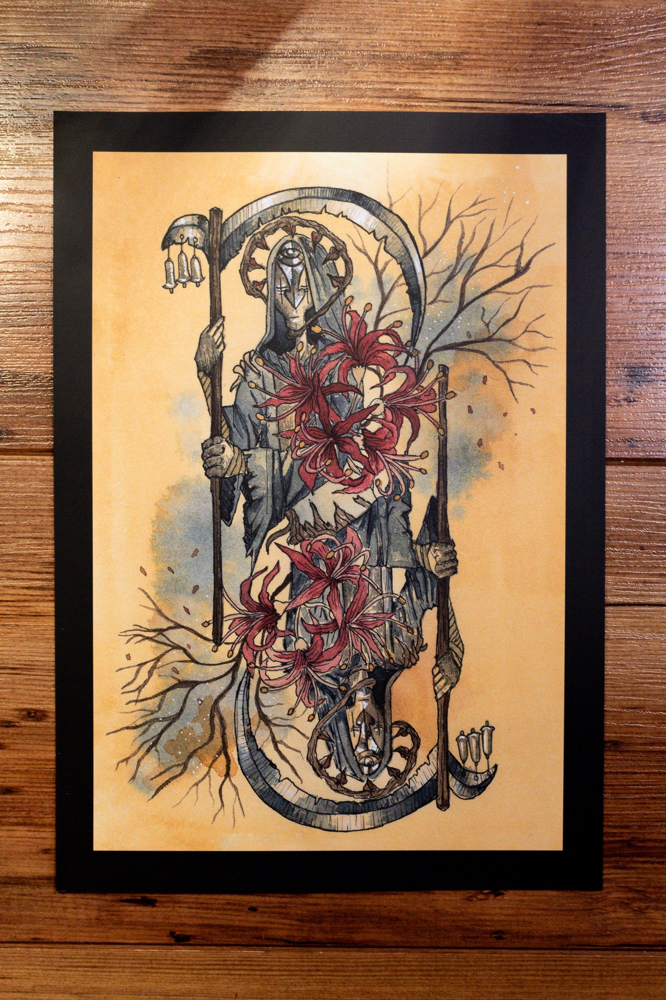 Unseelie Court - King of Spades